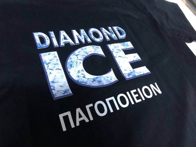 diamond ice
